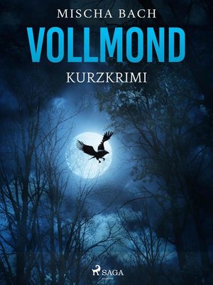 cover image of Vollmond--Kurzkrimi